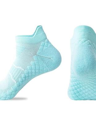 Носки для бега и трекинга fuzz veridical 36-39 мятный