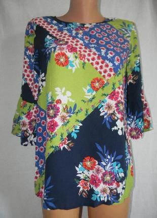 Нова натуральна блуза next