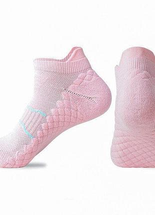 Носки для бега и трекинга fuzz veridical 36-39 розовый