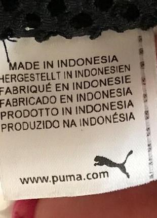 Кофтинка puma 8