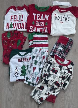Різдвяна піжама