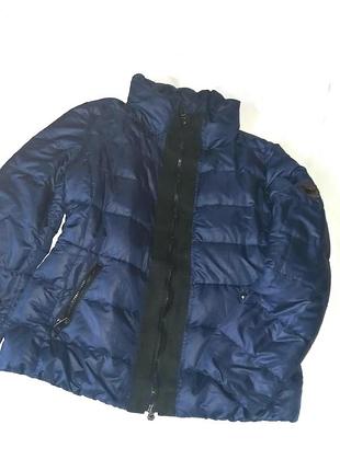 Легкий пуховик max mara (sportmax )