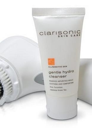 Очищающее молочко clarisonic gentle hydro cleanser 30 ml1 фото