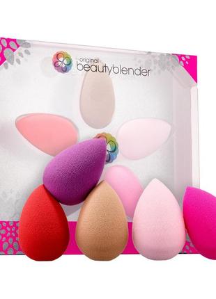 Набор beautyblender fab.five3 фото