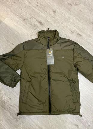 Зимовп куртка snugpak sleeka elite
