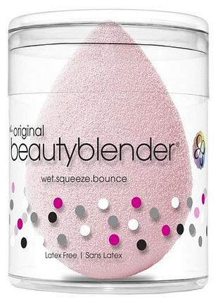 Спонж bubble beautyblender