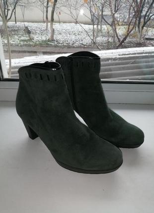 Чобітки ботильйони gabor