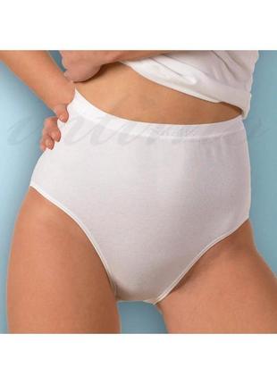 Білі труси високі від manor woman