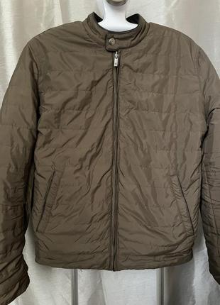 Двостороння куртка massimo dutti