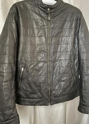 Двостороння куртка massimo dutti 2
