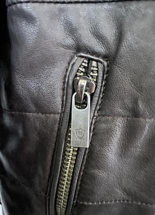 Двостороння куртка massimo dutti 5