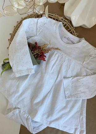 🧸кофтинка-боді  для дівчинки pepco🧸