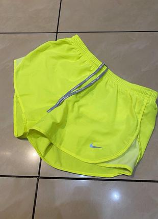 Nike dri-fit жіночі, спортивні шорти