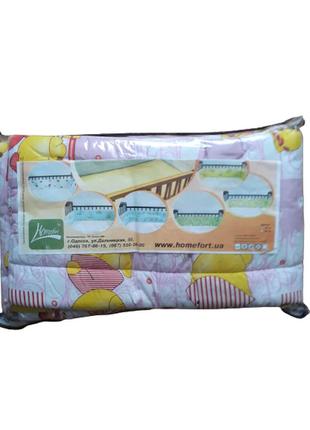 Бортики, защита в детскую кровать для младенцев