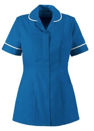Униформа. медицинская кофта рубашка, британского бренда, alexandra. m2 фото