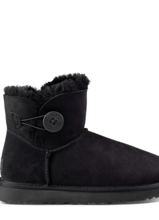 Жіночі угги w mini bailey button ii | ugg