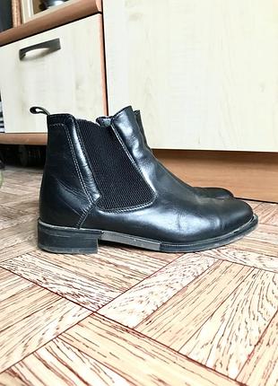 Челси ботинки