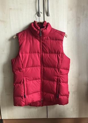Жилетка безрукавка л куртка