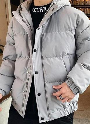 Зимова куртка, s-xl