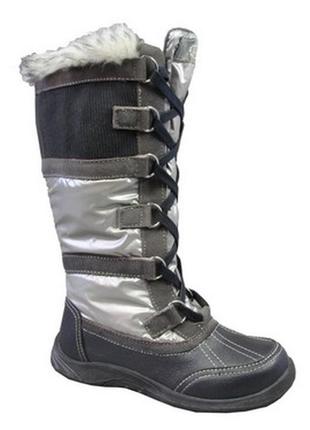 Сапоги термо b&g