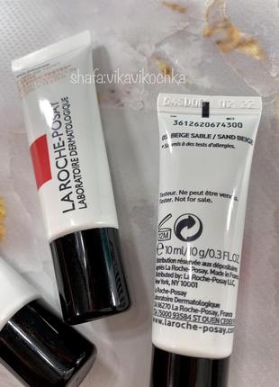 La roche-posay toleriane teint mattifying mousse foundation spf 20 тональный крем