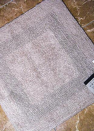 100% бавовна # dunelm mill # великобританія пісочний килимок 50х503 фото
