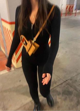 Теплий комбінезон