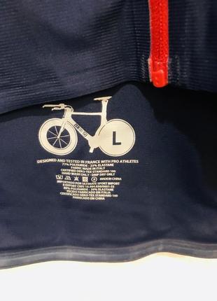 Футболка zerod triathlon bike r-shirt2 фото