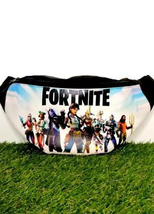 Бананка фортнайт fortnite преміум якості еко шкіра