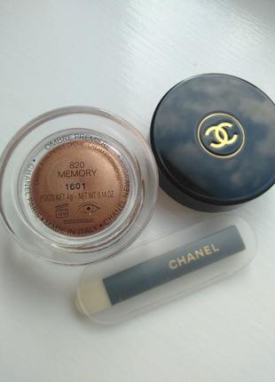 Тіні chanel ombre premiere 820 memory