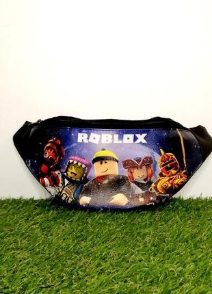 Бананка роблокс roblox преміум якості еко шкіра