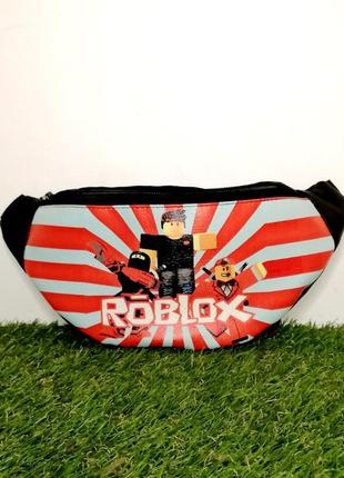 Бананка роблокс roblox преміум якості еко шкіра