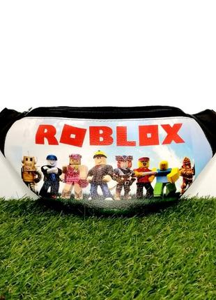 Бананка роблокс roblox преміум якості еко шкіра