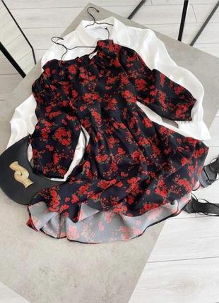 Платье zara