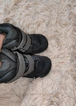 Зимові чоботи зимние сапоги ботинки ecco5 фото