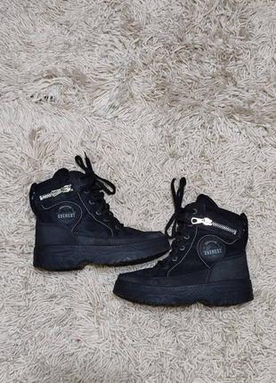 Зимові трекінгові термочеревики,сапоги,ботинки everest