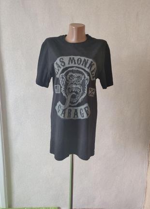 Gas monkey garage мерч футболка атрибутика неформат