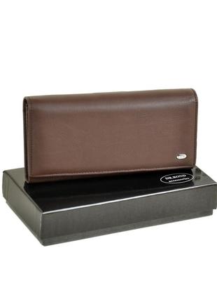 Женский кожаный кошелек