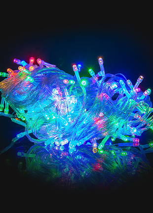 Светодиодная led гирлянда
