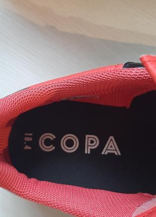 Кроссовки сороконожки adidas copa р.38.55 фото