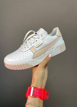 Жіночі кросівки puma basket женские кроссовки пума2 фото