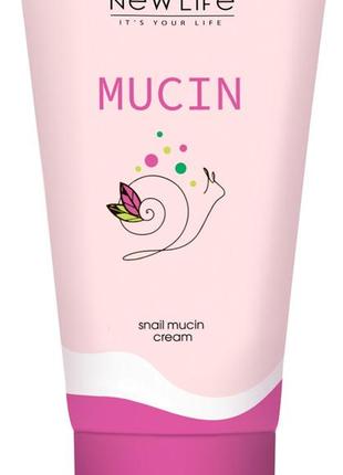 Крем для обличчя mucin - з муцином равлика