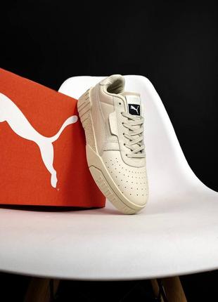 Жіночі кросівки puma basket женские кроссовки пума5 фото