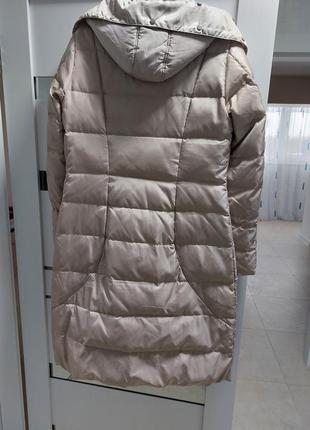 Зимнє пальто(демисезонне)2 фото