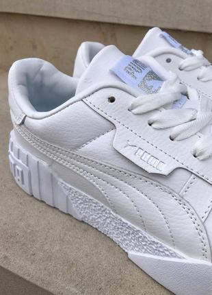 Жіночі кросівки puma Casuals basket женские кроссовки пума4 фото