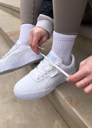 Жіночі кросівки style puma basket женские кроссовки пума
