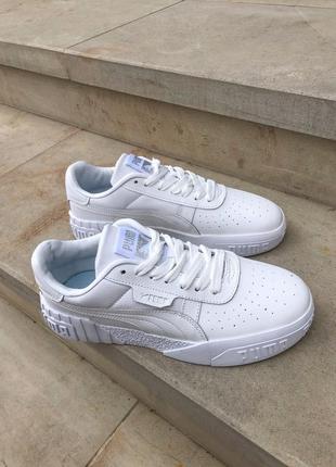 Жіночі кросівки puma Casuals basket женские кроссовки пума3 фото
