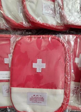 Цена от трех штук! аптечка, органайзер