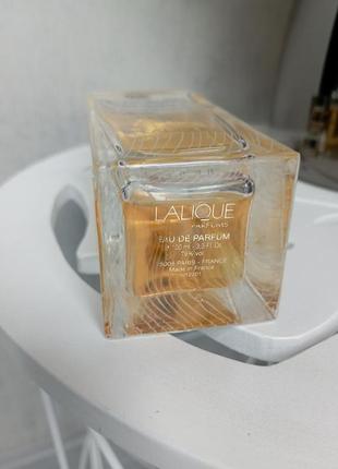 Растительный парфюм lalique nilang de lalique8 фото