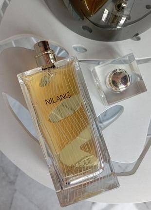 Растительный парфюм lalique nilang de lalique